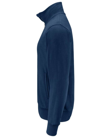 2134 SUDADERA CREMALLERA ENTERA NEW WAVE