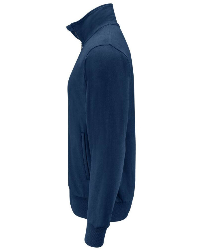 2134 SUDADERA CREMALLERA ENTERA NEW WAVE
