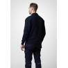 2134 SUDADERA CREMALLERA ENTERA NEW WAVE