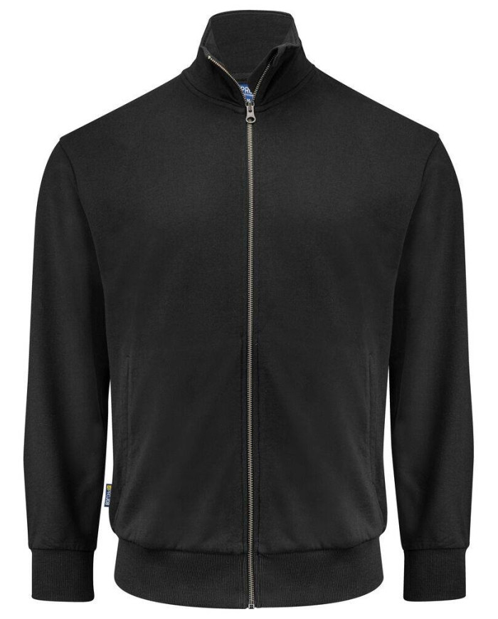 2134 SUDADERA CREMALLERA ENTERA NEW WAVE