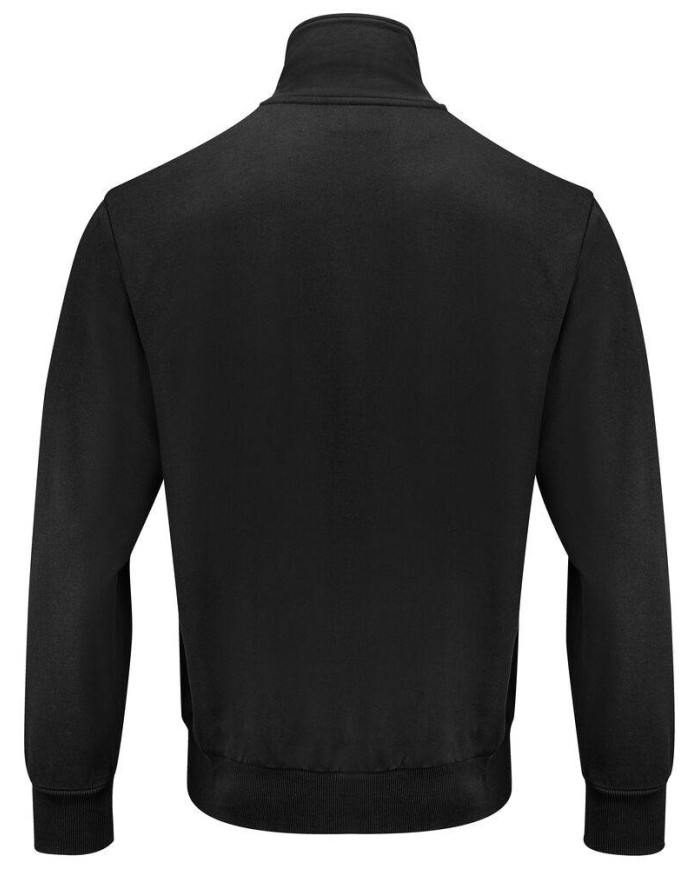 2134 SUDADERA CREMALLERA ENTERA NEW WAVE