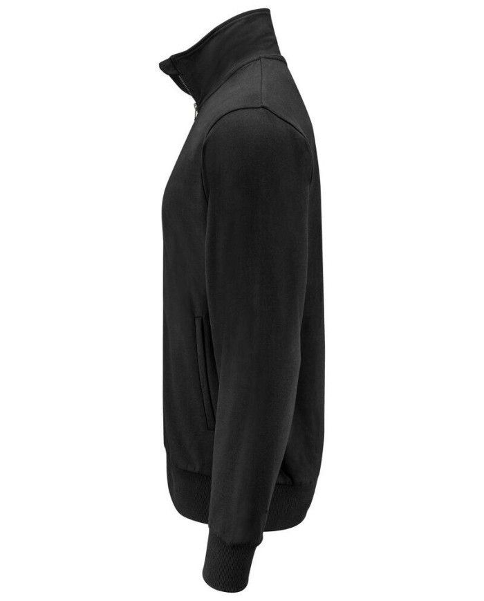 2134 SUDADERA CREMALLERA ENTERA NEW WAVE