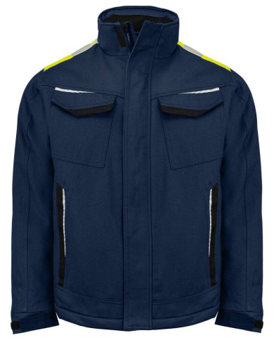5438 CHAQUETA ACOLCHADA ALGODÓN NEW WAVE