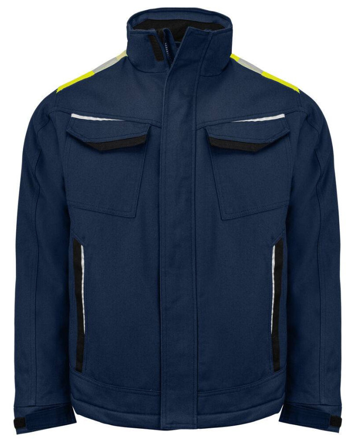 5438 CHAQUETA ACOLCHADA ALGODÓN NEW WAVE