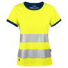 6012 CAMISETA MUJER HV CLASE 2/1 NEW WAVE