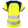 6012 CAMISETA MUJER HV CLASE 2/1 NEW WAVE