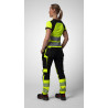 6012 CAMISETA MUJER HV CLASE 2/1 NEW WAVE