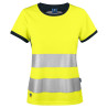 6012 CAMISETA MUJER HV CLASE 2/1 NEW WAVE