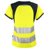6012 CAMISETA MUJER HV CLASE 2/1 NEW WAVE