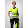 6012 CAMISETA MUJER HV CLASE 2/1 NEW WAVE