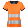6012 CAMISETA MUJER HV CLASE 2/1 NEW WAVE