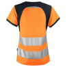 6012 CAMISETA MUJER HV CLASE 2/1 NEW WAVE