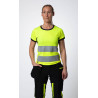 6012 CAMISETA MUJER HV CLASE 2/1 NEW WAVE