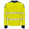 6108 SUDADERA HV BICOLOR CLASE 3/2 NEW WAVE