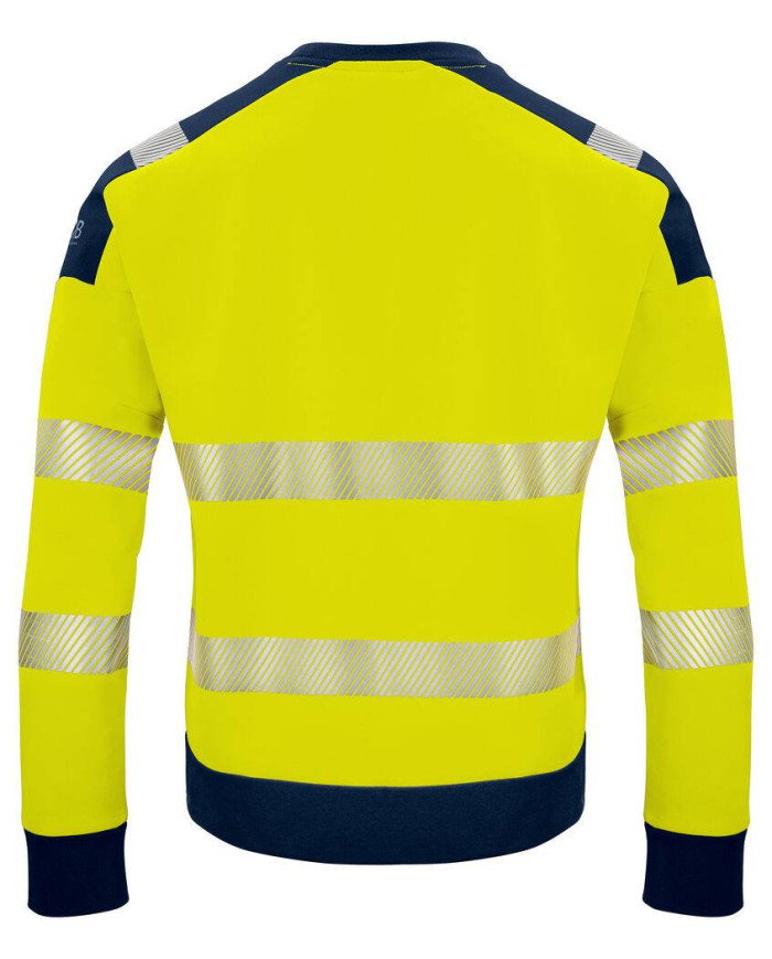 6108 SUDADERA HV BICOLOR CLASE 3/2 NEW WAVE