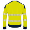 6108 SUDADERA HV BICOLOR CLASE 3/2 NEW WAVE