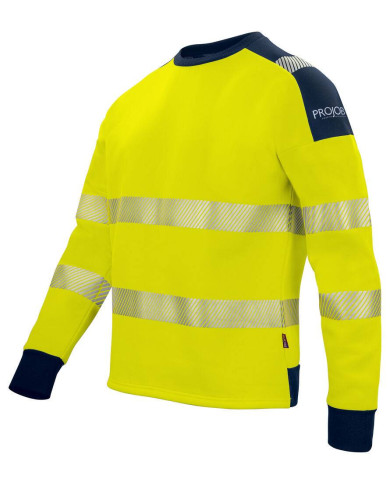 6108 SUDADERA HV BICOLOR CLASE 3/2 NEW WAVE