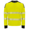 6108 SUDADERA HV BICOLOR CLASE 3/2 NEW WAVE