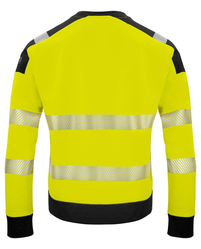 6108 SUDADERA HV BICOLOR CLASE 3/2 NEW WAVE