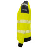 6108 SUDADERA HV BICOLOR CLASE 3/2 NEW WAVE