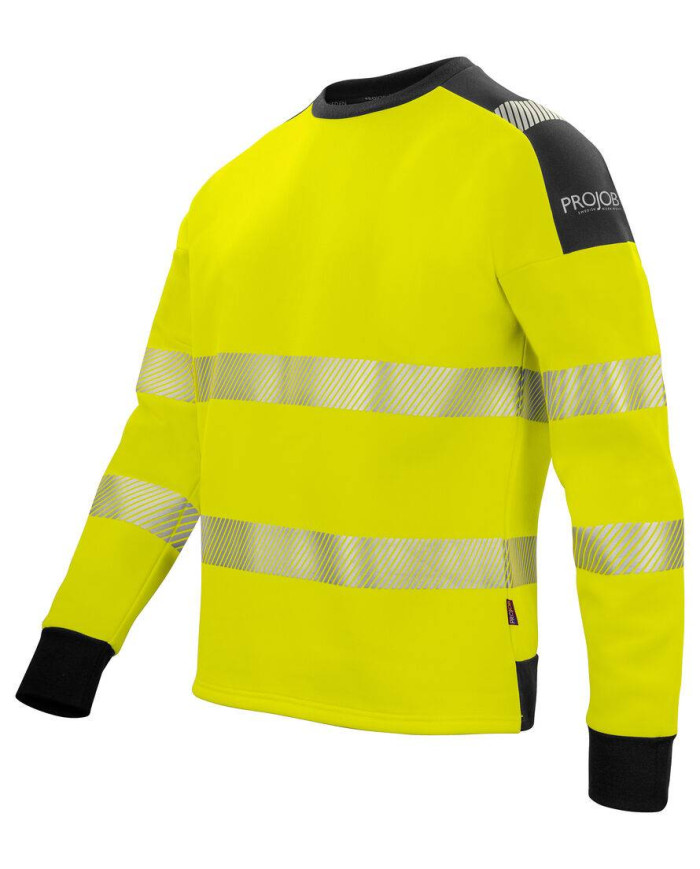 6108 SUDADERA HV BICOLOR CLASE 3/2 NEW WAVE