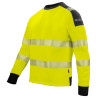 6108 SUDADERA HV BICOLOR CLASE 3/2 NEW WAVE
