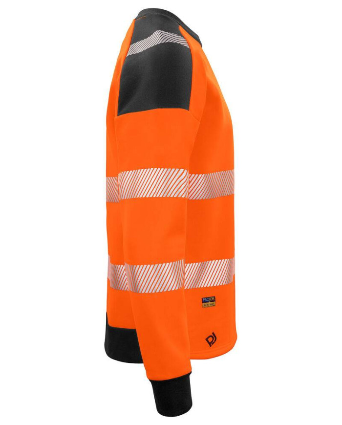 6108 SUDADERA HV BICOLOR CLASE 3/2 NEW WAVE