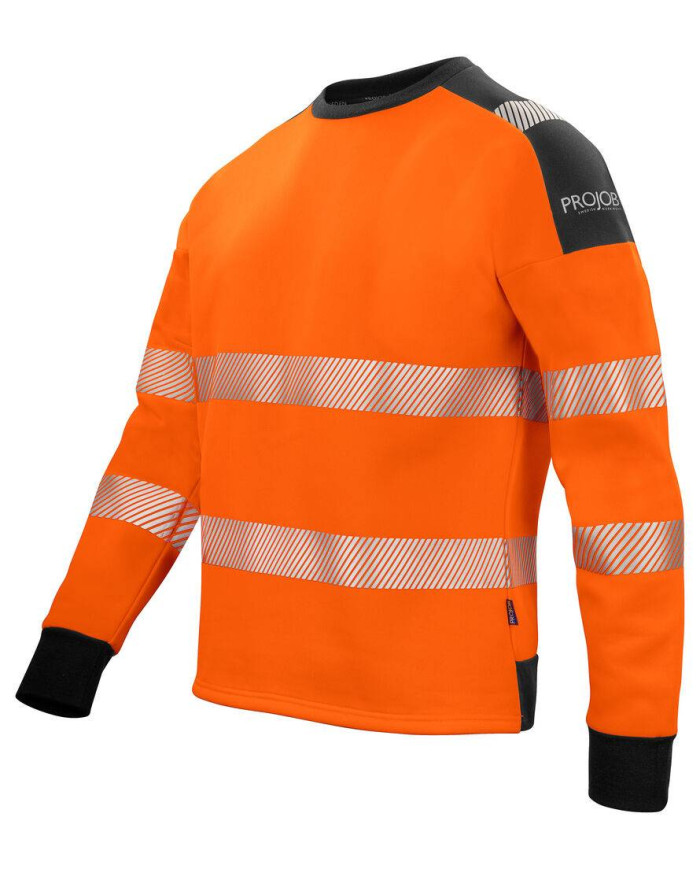 6108 SUDADERA HV BICOLOR CLASE 3/2 NEW WAVE