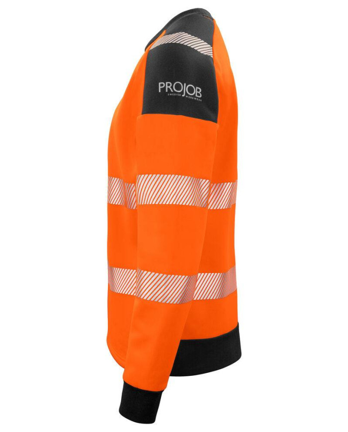 6108 SUDADERA HV BICOLOR CLASE 3/2 NEW WAVE