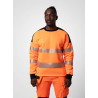 6108 SUDADERA HV BICOLOR CLASE 3/2 NEW WAVE
