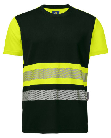 6020 CAMISETA POLIÉSTER HV CLASE 1 NEW WAVE