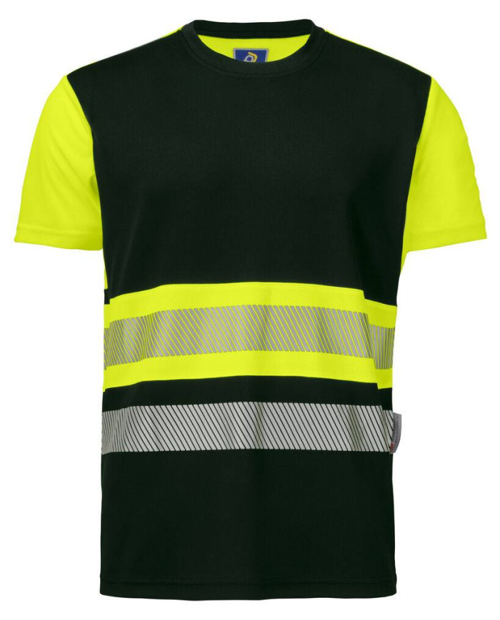 6020 CAMISETA POLIÉSTER HV CLASE 1 NEW WAVE