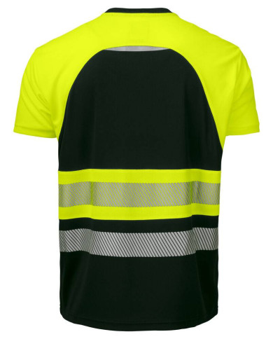 6020 CAMISETA POLIÉSTER HV CLASE 1 NEW WAVE