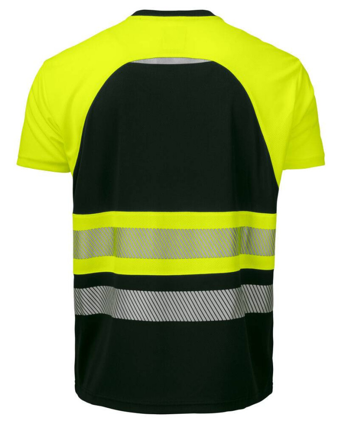 6020 CAMISETA POLIÉSTER HV CLASE 1 NEW WAVE