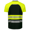6020 CAMISETA POLIÉSTER HV CLASE 1 NEW WAVE
