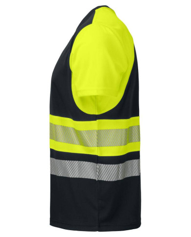 6020 CAMISETA POLIÉSTER HV CLASE 1 NEW WAVE