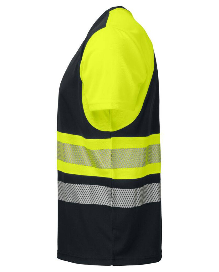 6020 CAMISETA POLIÉSTER HV CLASE 1 NEW WAVE