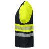 6020 CAMISETA POLIÉSTER HV CLASE 1 NEW WAVE