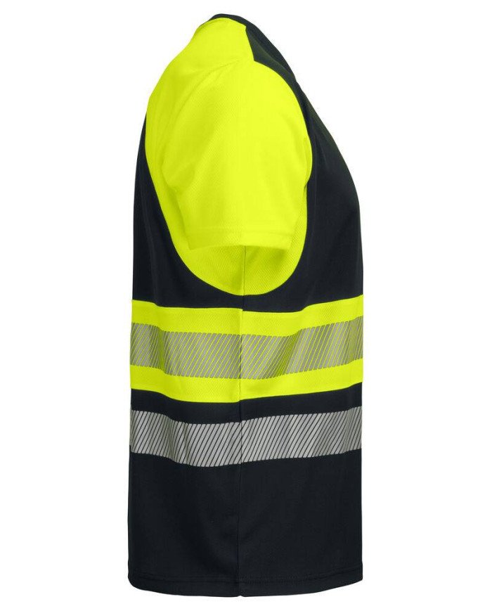 6020 CAMISETA POLIÉSTER HV CLASE 1 NEW WAVE