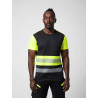 6020 CAMISETA POLIÉSTER HV CLASE 1 NEW WAVE