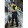 6020 CAMISETA POLIÉSTER HV CLASE 1 NEW WAVE