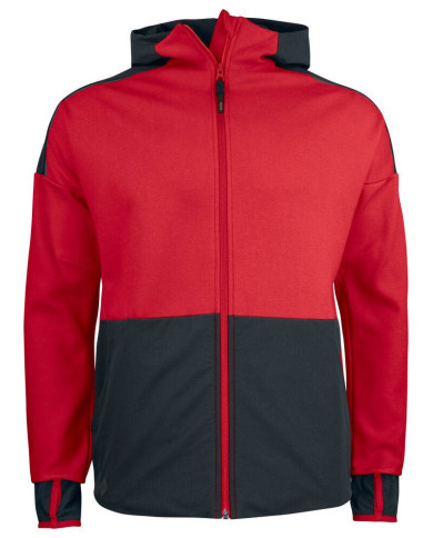 3120 CHAQUETA CON CAPUCHA NEW WAVE