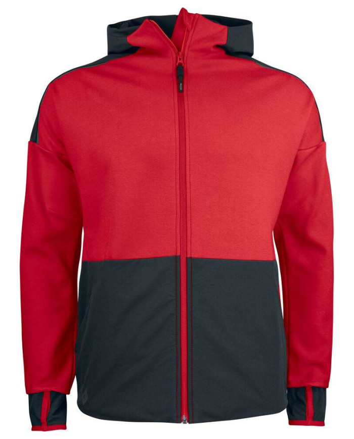 3120 CHAQUETA CON CAPUCHA NEW WAVE