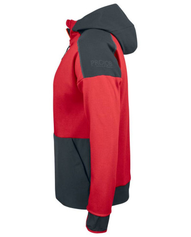 3120 CHAQUETA CON CAPUCHA NEW WAVE