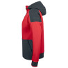 3120 CHAQUETA CON CAPUCHA NEW WAVE