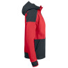 3120 CHAQUETA CON CAPUCHA NEW WAVE