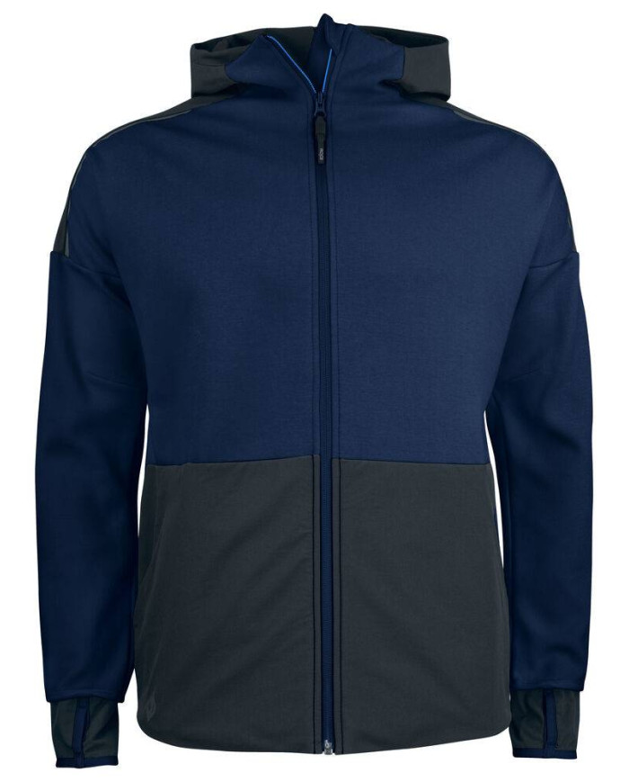 3120 CHAQUETA CON CAPUCHA NEW WAVE