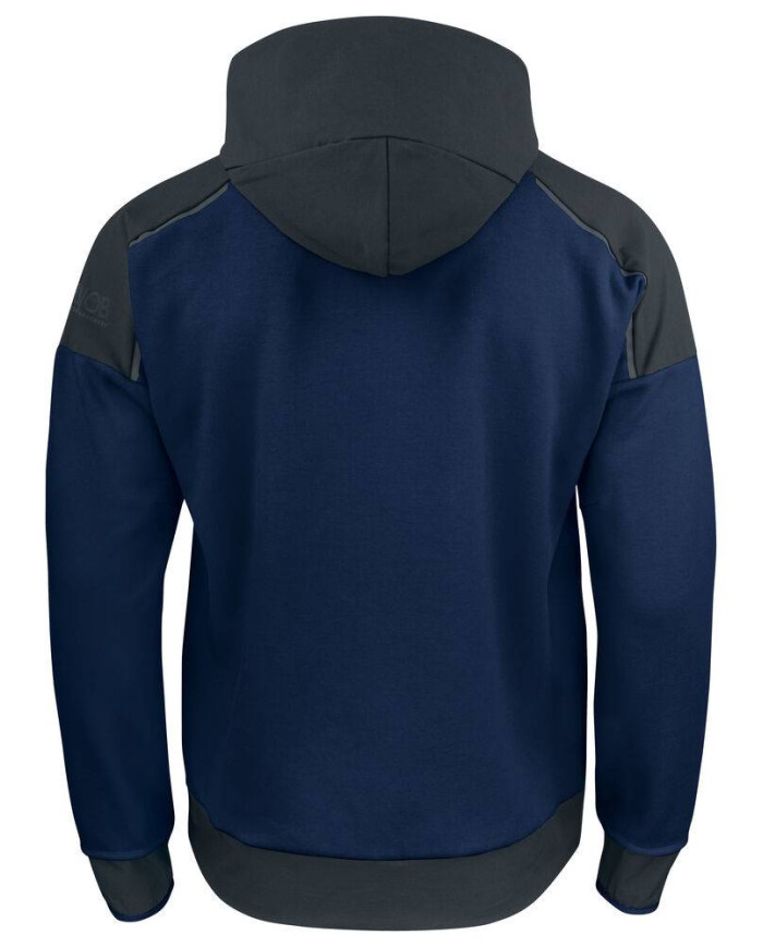 3120 CHAQUETA CON CAPUCHA NEW WAVE