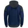 3120 CHAQUETA CON CAPUCHA NEW WAVE