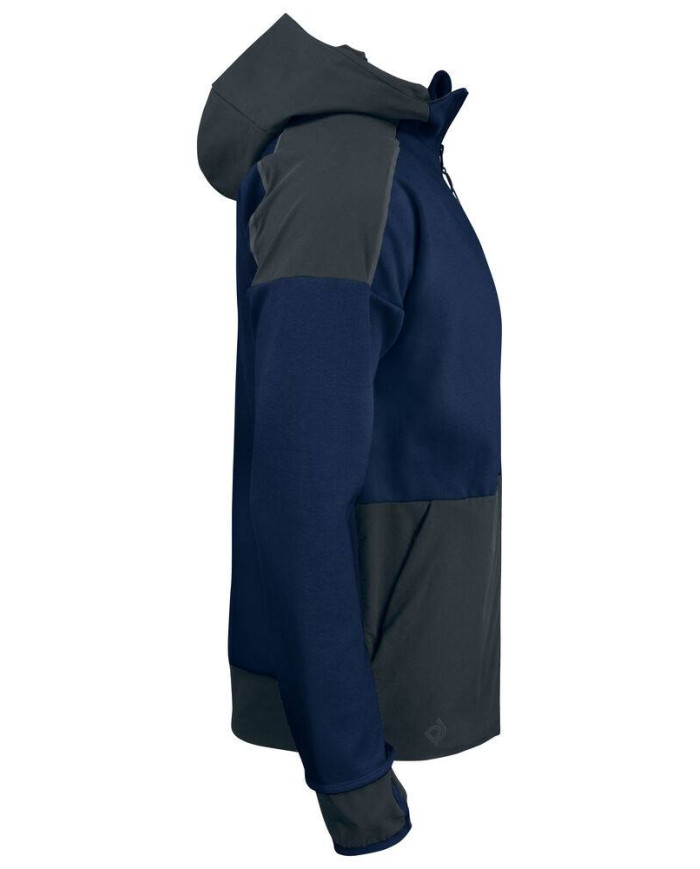 3120 CHAQUETA CON CAPUCHA NEW WAVE